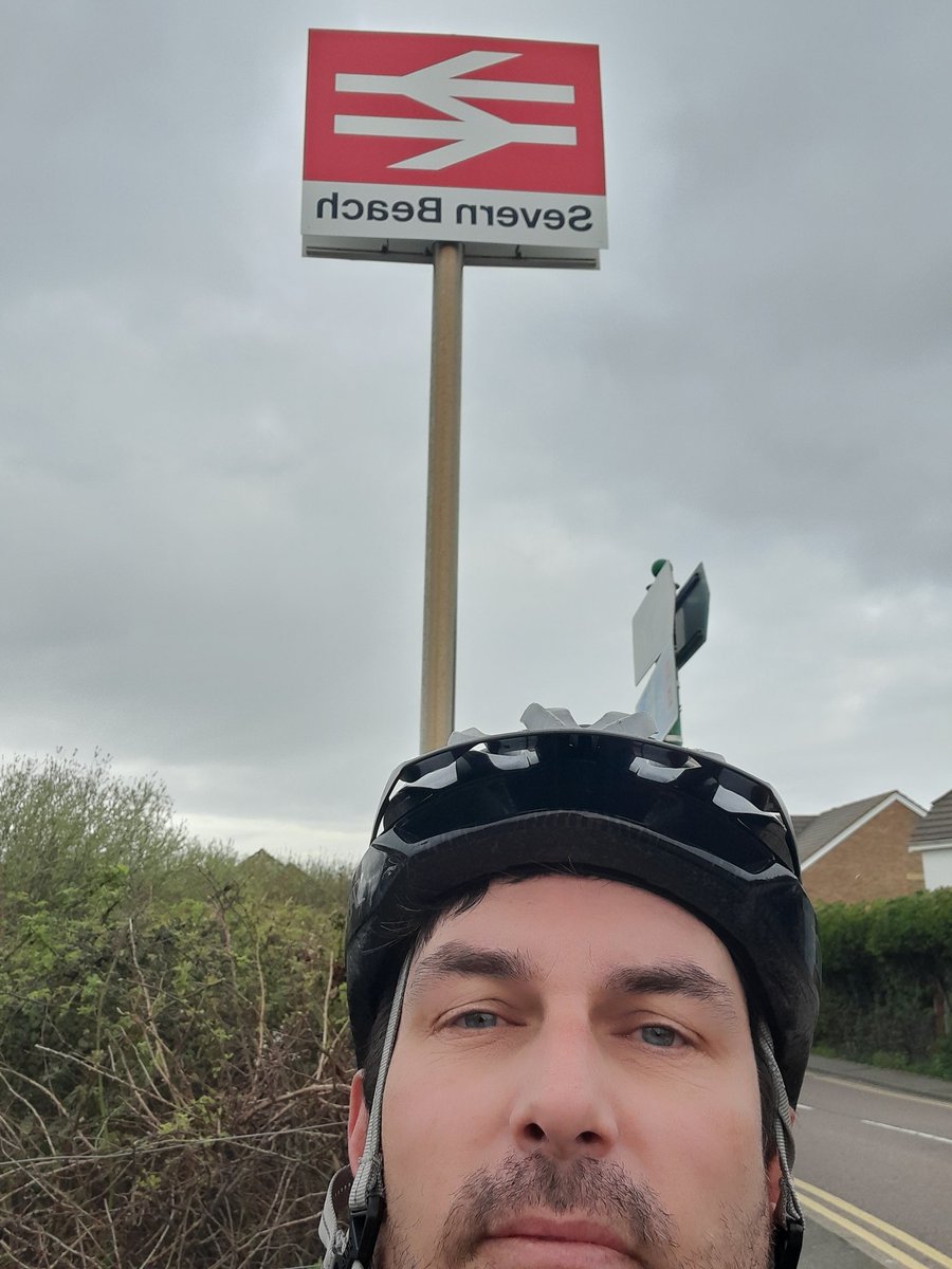 rjh7516's tweet photo. Hereford to Severn Beach ride yesterday. Severn Beach to WsMAFC next week.
#runforbarks https://t.co/vI5uQWsPpr