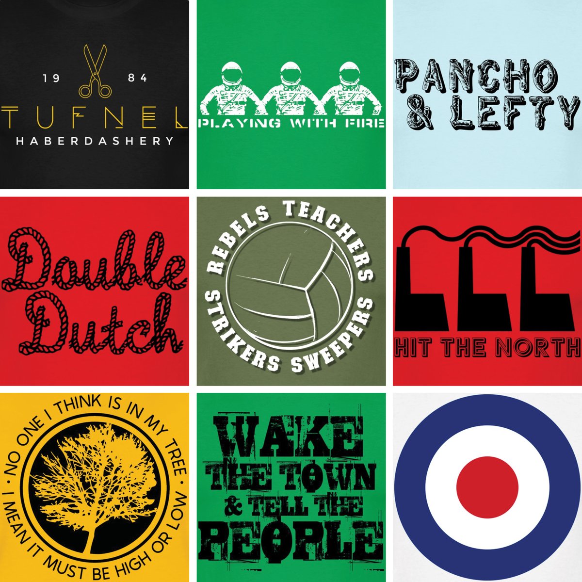 coldbloodedclar's tweet photo. Music T-Shirts and paraphernalia for those with a discerning ear https://t.co/WOJqko09CX #Reggae #Bowie #Krautrock #Manchester #Spacemen3 #SpinalTap #TheBeatles #PinkFloyd #CollegeRock #music #6musicfestival #parquetcourts #ModernLovers #mods #soul https://t.co/ymw0MZ58X4