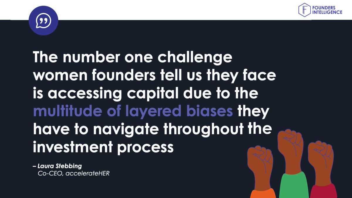 Laura Stebbing (@laurajstebbing) on Twitter photo The US and European tech industries fail to represent the societies they serve. Check out <a href="/FoundersIntel/">Founders Intelligence</a> white paper on how accelerators, as gateways into the ecosystem, can help close the funding gap by proactively attracting & empowering diverse founders bit.ly/39ZARjY The US and European tech industries fail to represent the societies they serve. Check out <a href="/FoundersIntel/">Founders Intelligence</a> white paper on how accelerators, as gateways into the ecosystem, can help close the funding gap by proactively attracting & empowering diverse founders bit.ly/39ZARjY