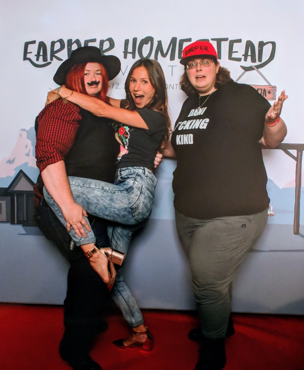 Since then I have been to many. If I posted every picture, this thread would never end. But here are a few of my favorites.  #WynonnaEarp  