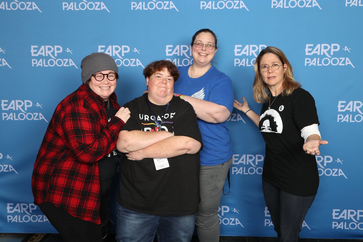 Friends that have become so special that you snub cast for them.  Friends that are so special that they become your kids.  #WynonnaEarp  
