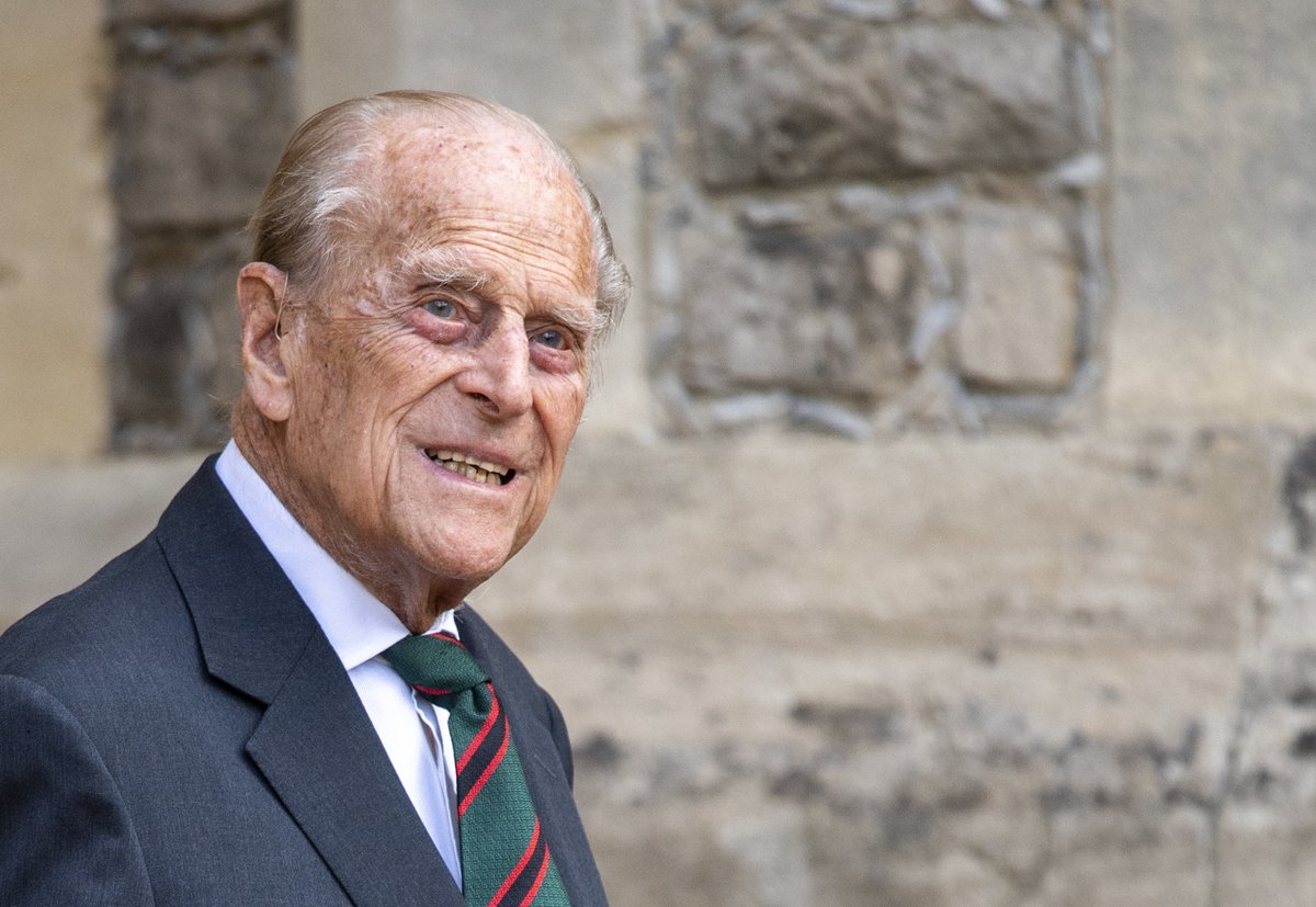 Breaking: Buckingham Palace has confirmed the sad news that The Duke of Edinburgh, Prince Philip, has died at the age of 99