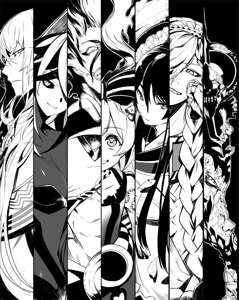 七大魔王 - 正田崇作品 @ ウィキ - atwiki(アットウィキ)