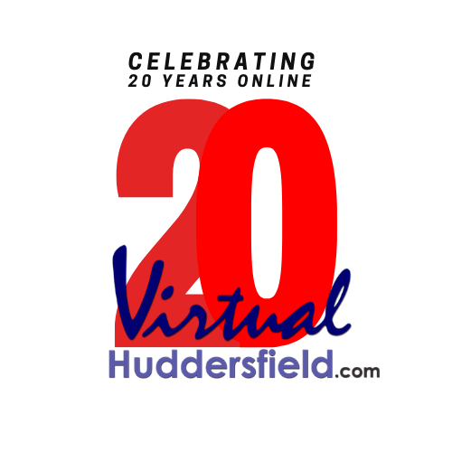It's our 20th Year Online! To celebrate we'll post archive photos, anecdotes &amp; videos all year, as well as bringing you new shops, businesses, live webcams &amp; events as usual. Huge thanks to our Sponsors, Clients, Supporters, Friends, Suppliers &amp; Viewers #Huddersfield #shoplocal