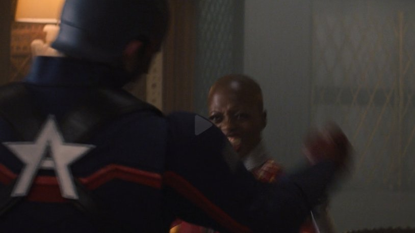  #TheFalconAndWinterSoldier   spoilers!!.......one of my favorite parts of today's episode was when the Dora Milaje kicked walker's butt