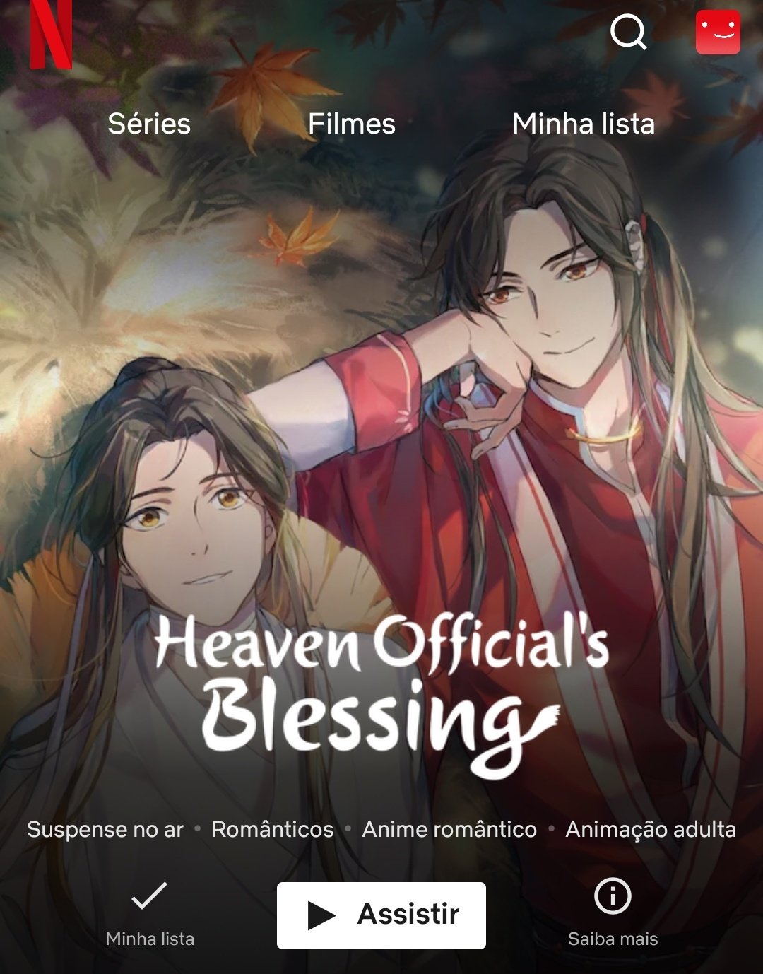 Heaven Official's Blessing Tradução PT-BR II