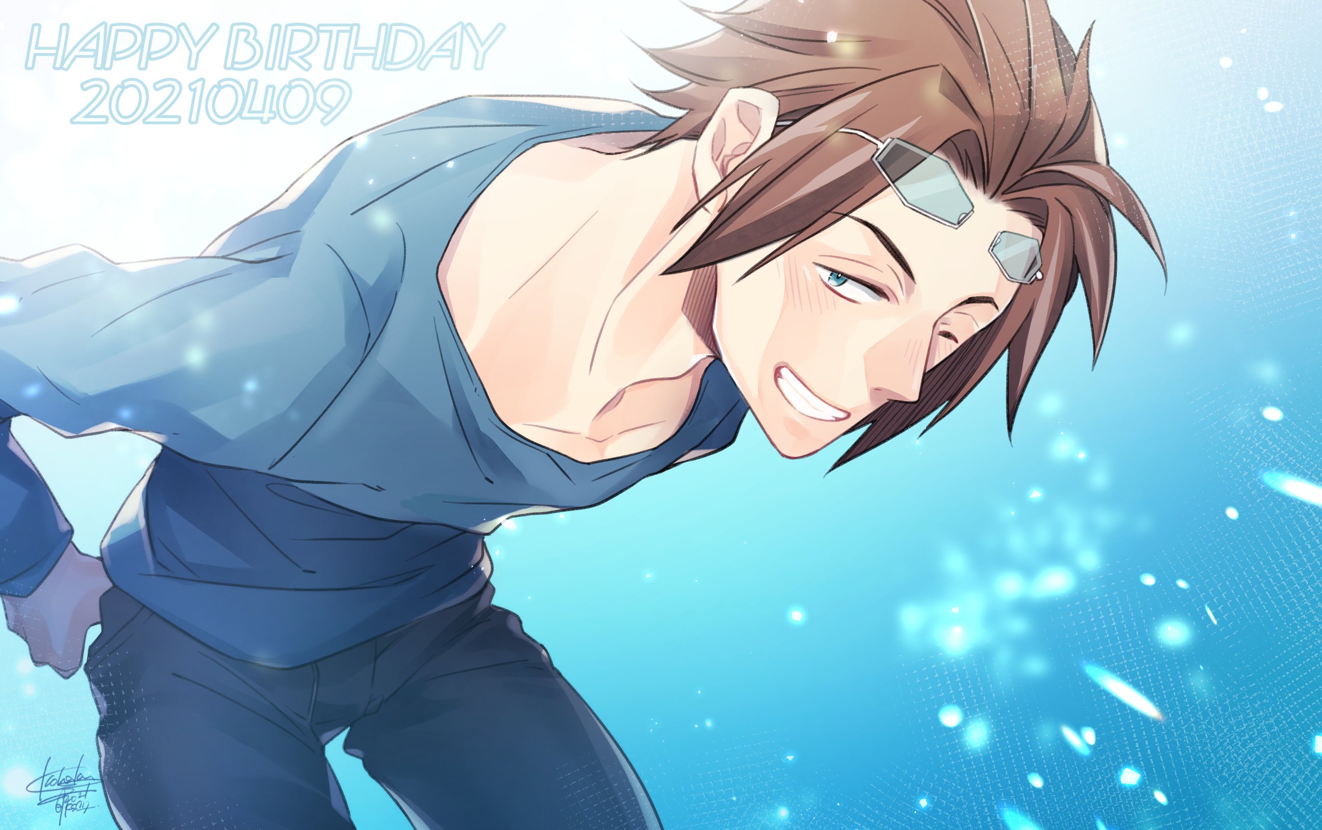 琥珀 ワールドトリガー 迅さんお誕生日おめでとう 迅悠一誕生祭21 迅さんhappybirthday 幸せに なって T Co Brzgkic4vt Twitter