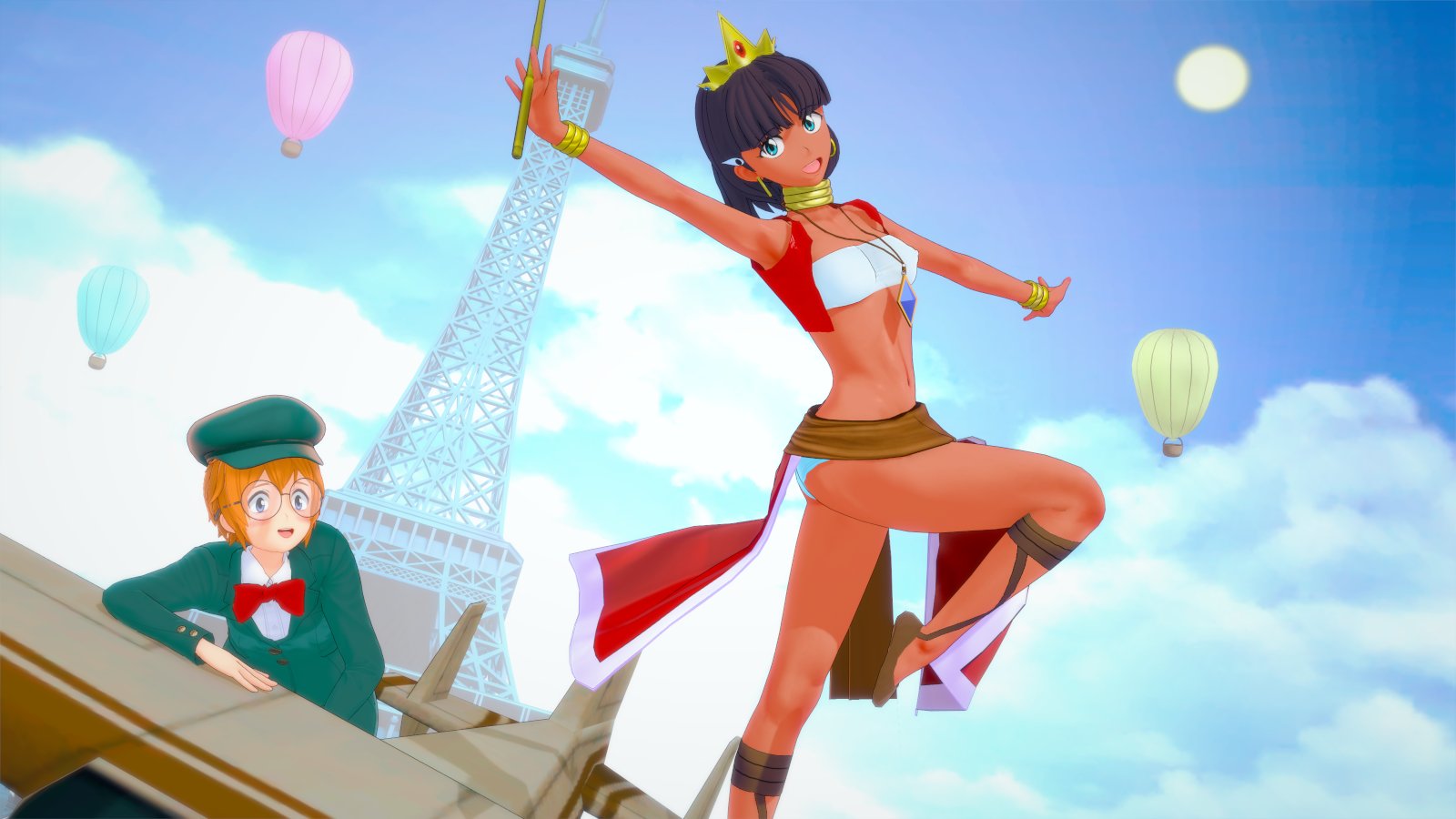 Wraxtv F It It S Still Not Ready But I M Sharing These Preview Images Early Anyway I Dunno When It Ll Be Done ふしぎの海のナディア コイカツ Nadia Gainax T Co Dgsnylt4et Twitter