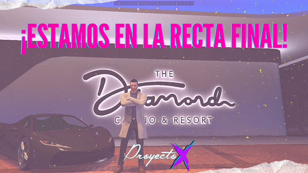 ¡Ya falta muy poco! #GTAV