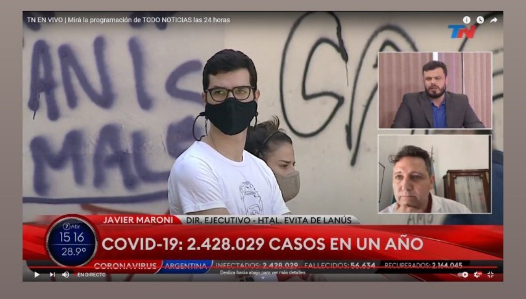 TV Venezuela + easter eggs on Twitter