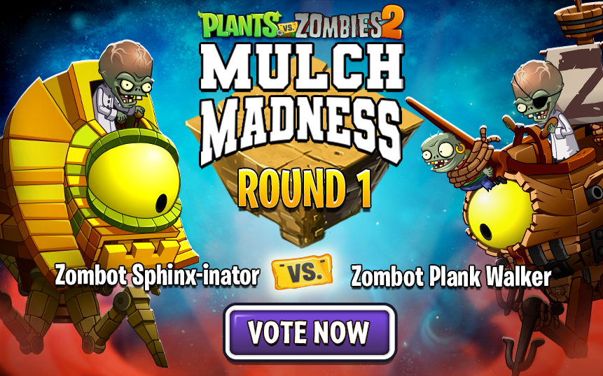 Plants vs. Zombies - #PvZ2 The Springening is ending. Thank you for helping  make it one of our best events!