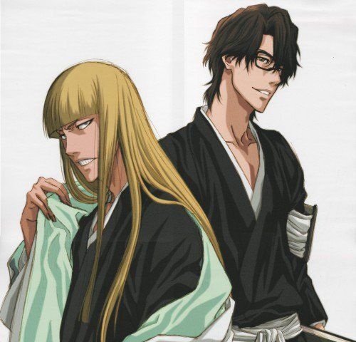 aizen to hirako
