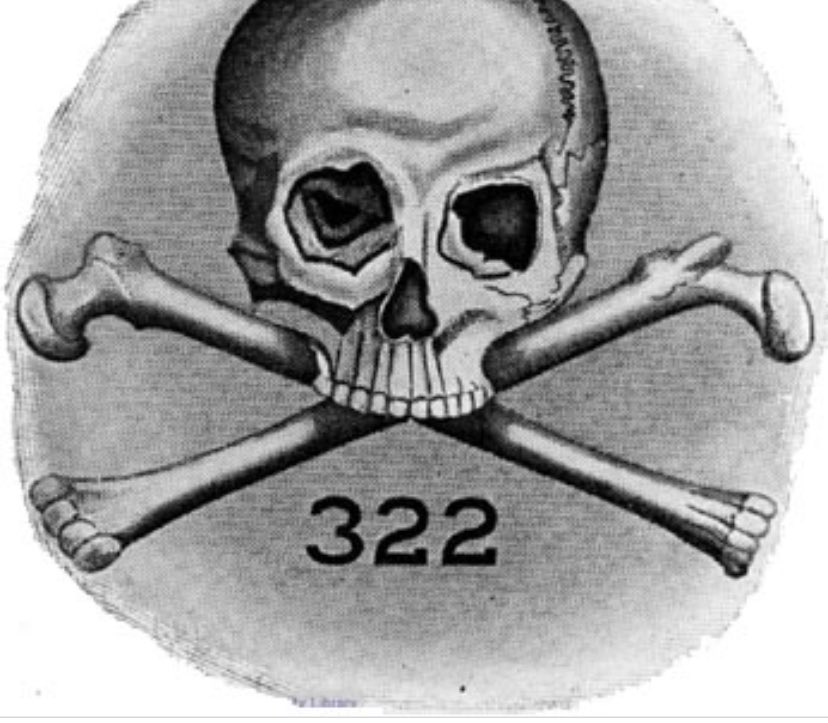 Dmx died 3 months 22 days after his birthday . 

Skull &amp; Bones 322 ? 

Another ritualistic death 🥱 they’ve been playing with your emotions this whole time.