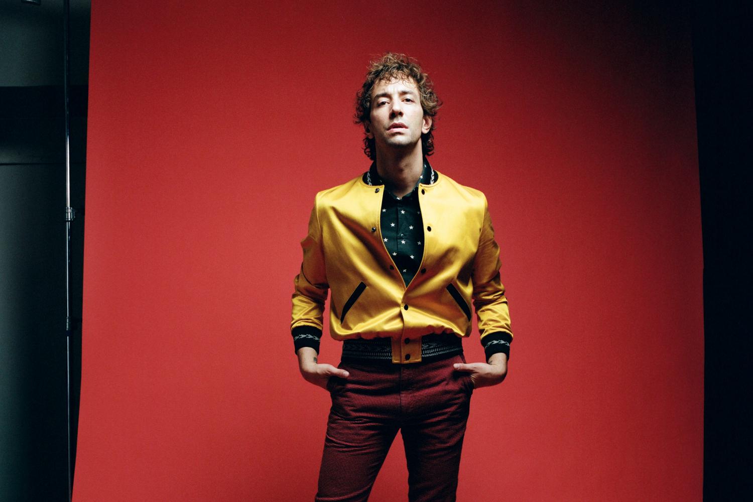 Happy birthday Albert Hammond Jr. of 