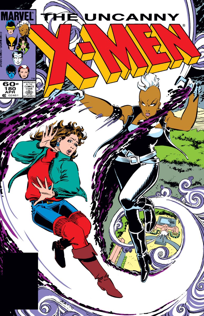 Just whose life is it, anyways?Welcome back, everyone and Happy Friday! Today, we're reading UXM #180- a brief interruption from our two weeks of New Mutants stories as we move Kitty and Doug's Massachusetts Academy adventure forward.This era of Claremont's work is among...