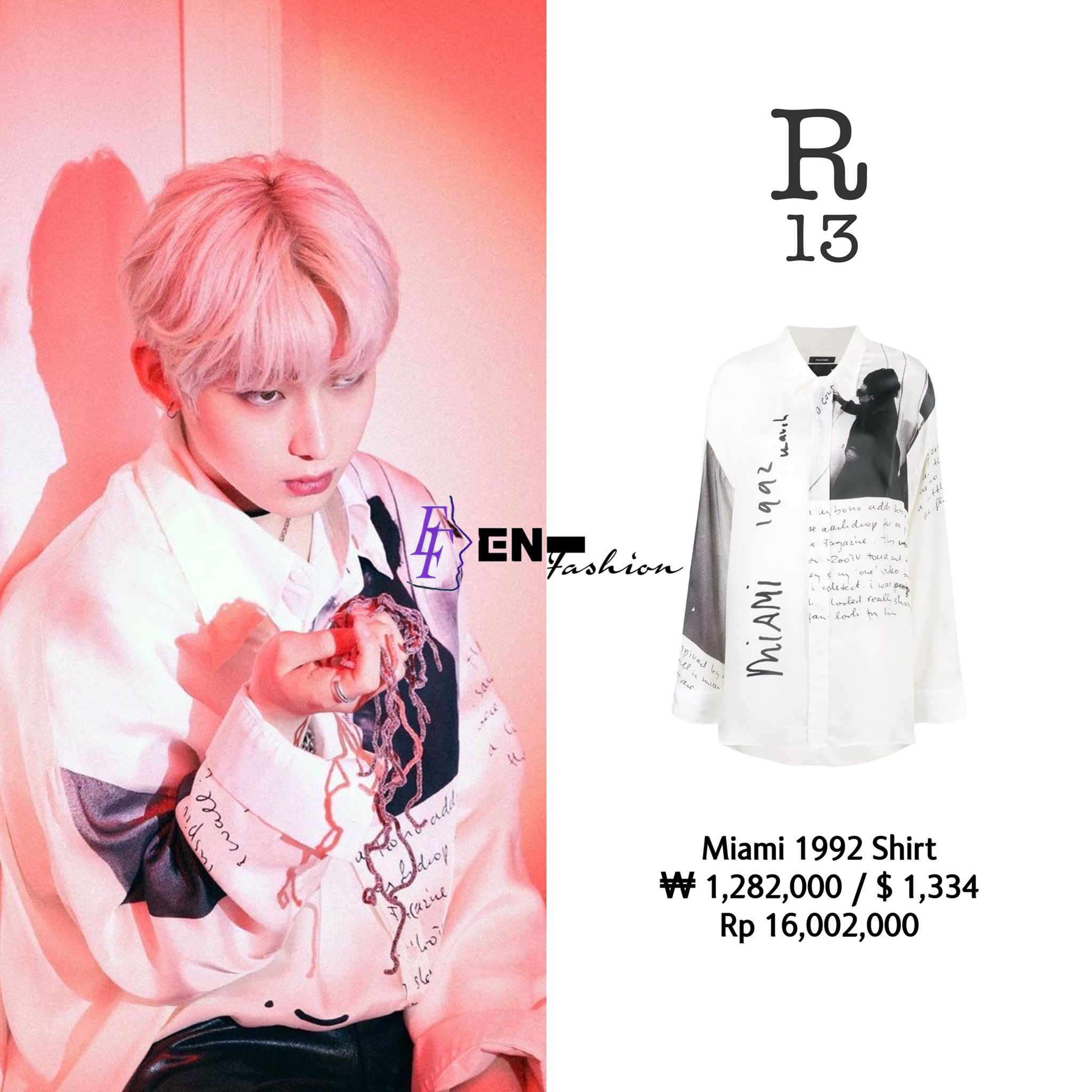 ENHYPEN Fashion (slow) on X: 