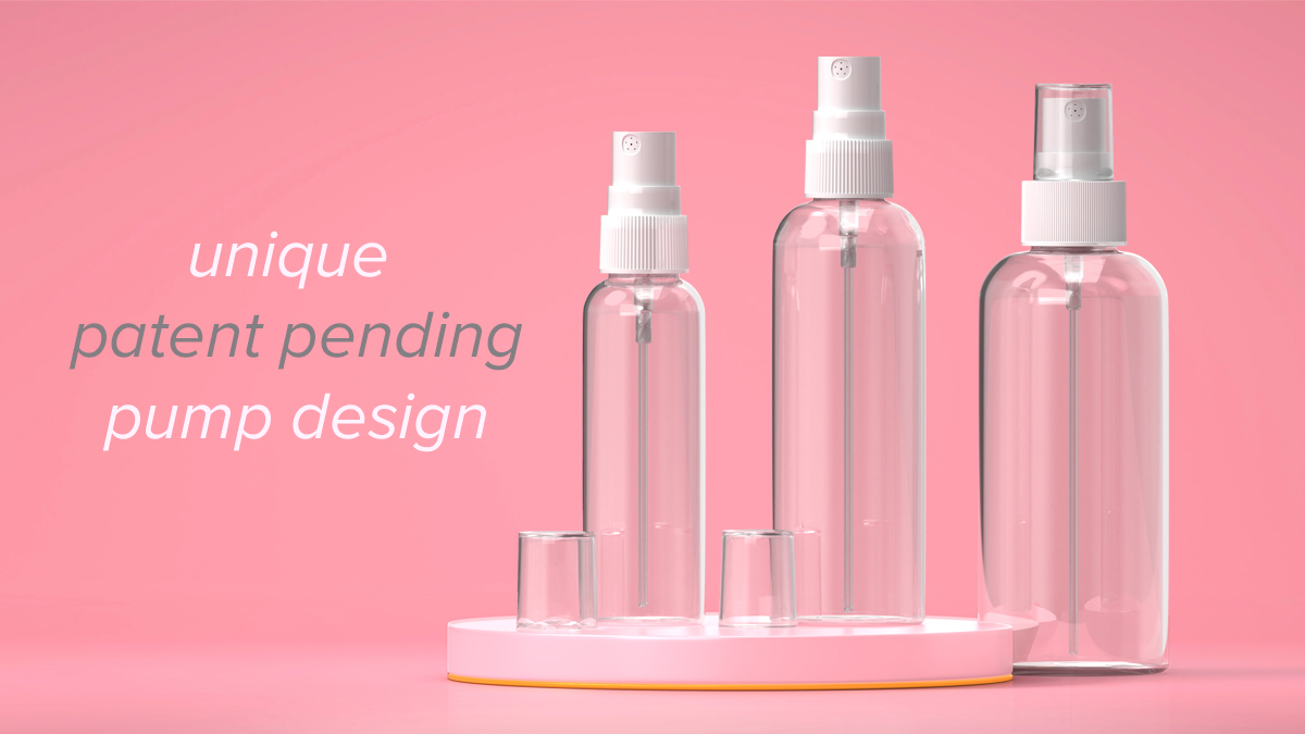 Qosmedix's tweet photo. NEW! These unique patent-pending spray bottles feature 6 micro holes which dispense to separate areas. Ideal for hand sanitizer, sunscreen, lotion and gels! https://t.co/jxcLjUhGq4

#qosmedix #packaging #patentpending #customizable #spraypump #bottles #handsanitizer #sunscreen https://t.co/e6y8BWkwiR