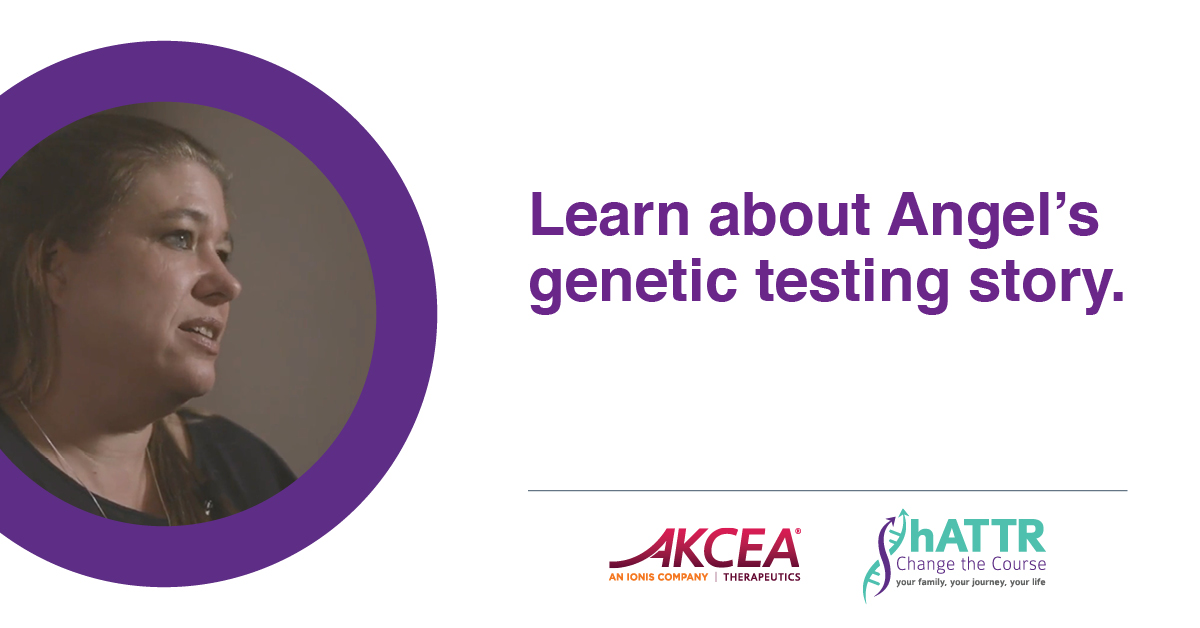 Change The Course hATTR tweet media