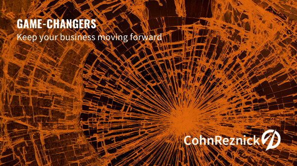 CohnReznick's tweet photo. From the front office of @MLB to the C-Suite, women are shattering the norm for leadership positions in virtually every industry. Meet the game-changers who are leveling the playing field. https://t.co/WiVpDCCndq https://t.co/oINEPshDgW