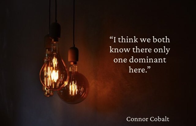 connor cobalt quotes as inspirational quotes  a thread