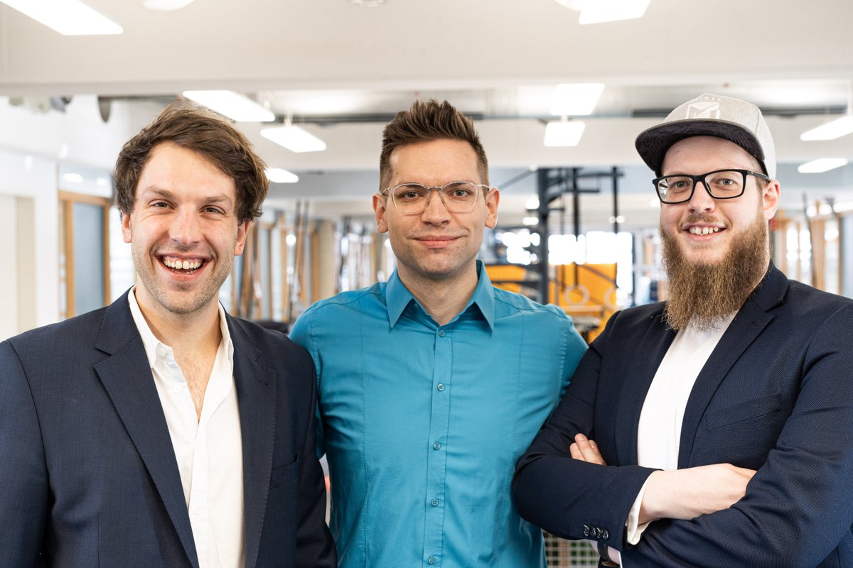 Founders of Hamburg's neurodactics develop inclusive maths app
Research into inclusive digital learning turns practical.
hamburg-news.hamburg/en/innovation-…