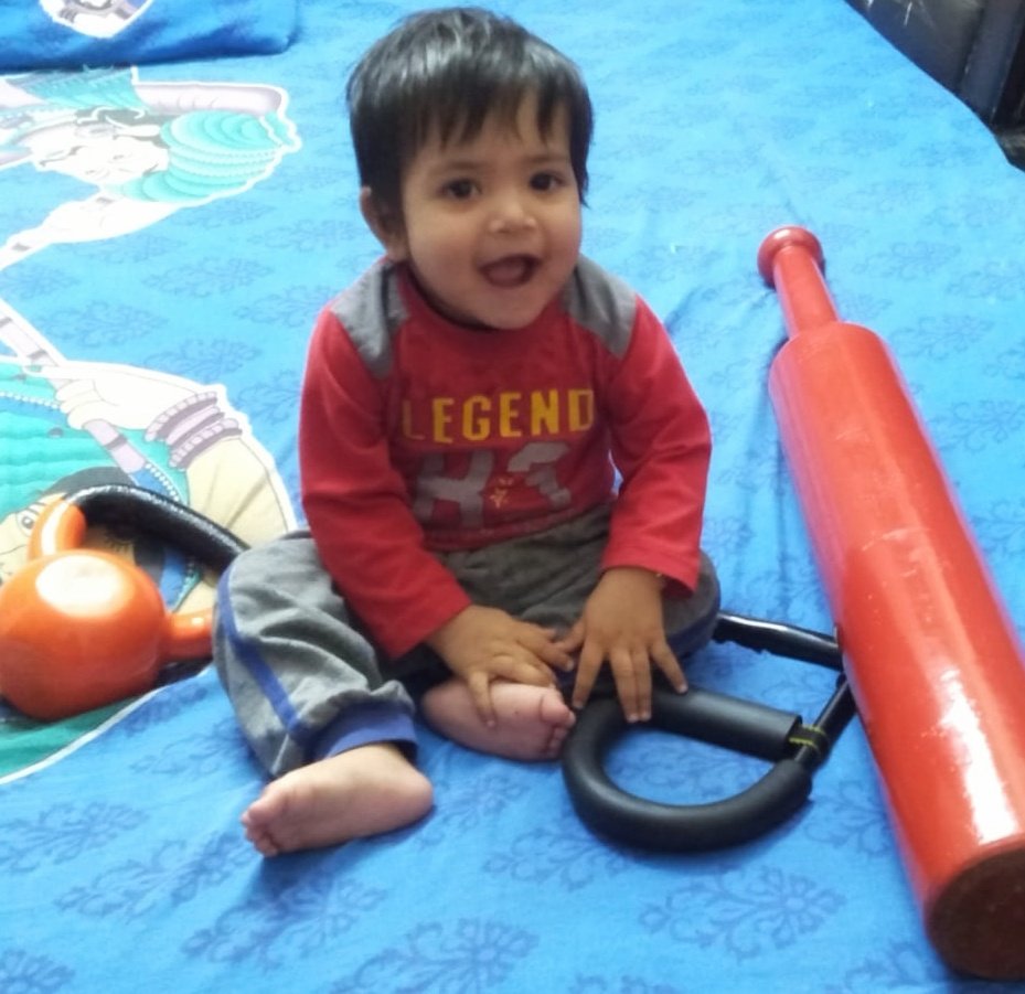 AuthorSumit's tweet image. समय की माँग है, कि अब बच्चियों को  दिए जाने वाले उपहारों का प्रकार बदला जाना चाहिए।
#सुमितप्रतापसिंह
#ShivangiRocks #ExerciseLover