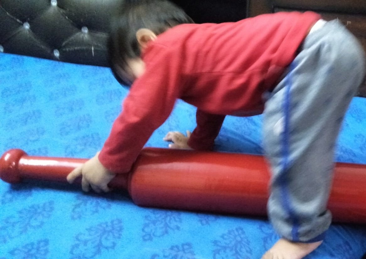 AuthorSumit's tweet image. समय की माँग है, कि अब बच्चियों को  दिए जाने वाले उपहारों का प्रकार बदला जाना चाहिए।
#सुमितप्रतापसिंह
#ShivangiRocks #ExerciseLover