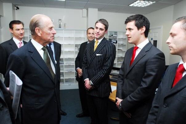 TRC Official (@trcofficial) on Twitter photo RIP Prince Phillip. Hereās a photo of <a href="/AnthonyTRC/">Anthony Carroll</a> meeting him during a visit to his office. Apparently he was slightly disappointed he wasnāt meeting @itschrisrobson but had a chat with Ant and even briefly spoke about the band and his interest in music. RIP Prince Phillip. Hereās a photo of <a href="/AnthonyTRC/">Anthony Carroll</a> meeting him during a visit to his office. Apparently he was slightly disappointed he wasnāt meeting @itschrisrobson but had a chat with Ant and even briefly spoke about the band and his interest in music.