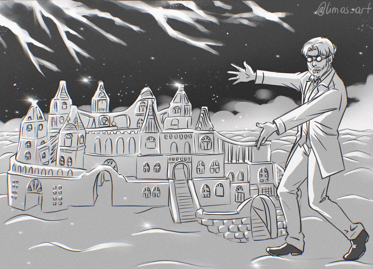 Don't worry y'all, he's doing fine!
#AttackOnTitan139 
#AttackOnTitan