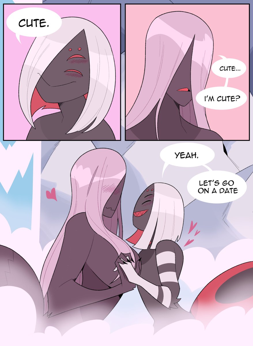 Spider Gf 」Bug Enthusiast 🪲🌈の漫画