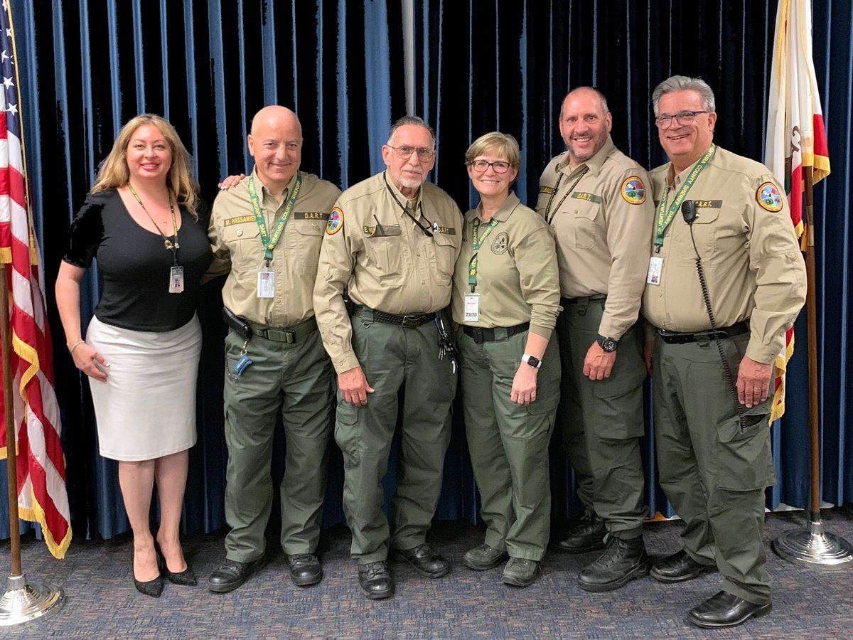 TO_DART's tweet image. The City of Thousand Oaks has saved thousands of dollars through the service hours reported by the Disaster Assistance Response Team (todart.org). In the last 5 years the team has served almost 11,000 hours. That’s worth about $300,000 in savings to the city!