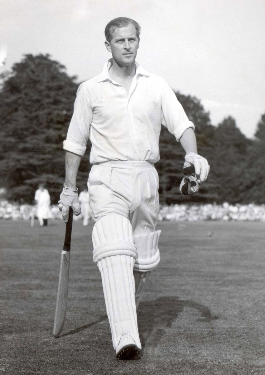A fine innings from a great man. The legacy of his public service is a lasting one, not least through his Duke of Edinburgh programme. #inspiration #RIPPrincePhilip
