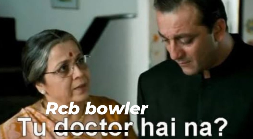 crazykudi22's tweet photo. Ipl fans to Harshal patel *

#MIvRCB https://t.co/171CYX3n34