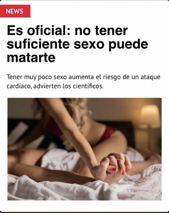 Cuantos nos vamos a morir pronto dec&iacute;s? https://t.co/bIblLB1RDZ