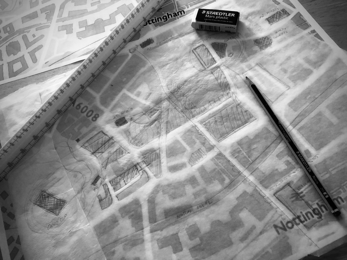 Richard_Bruschi's tweet photo. Radically rethinking the vision for the Nottingham Project, through the ultimate, unmatchable key of ‘heritage’.
#NottinghamProject #NottinghamForward
@TheNottmProject https://t.co/kRivxl7TG5