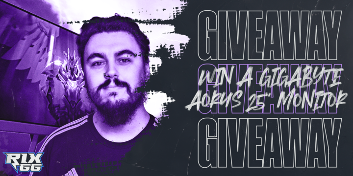 RixGG_'s tweet photo. Heard you guys like monitor giveaways 👀

@Skillgap is giving away an @AORUS_UK 25' 240hz Gaming Monitor! 🤯

Rules: 
- Must follow @Skillgap and @RixGG_ 
- Regions: UK + EU

Enter here: https://t.co/1ts5pprb60 https://t.co/rb746KiOTY