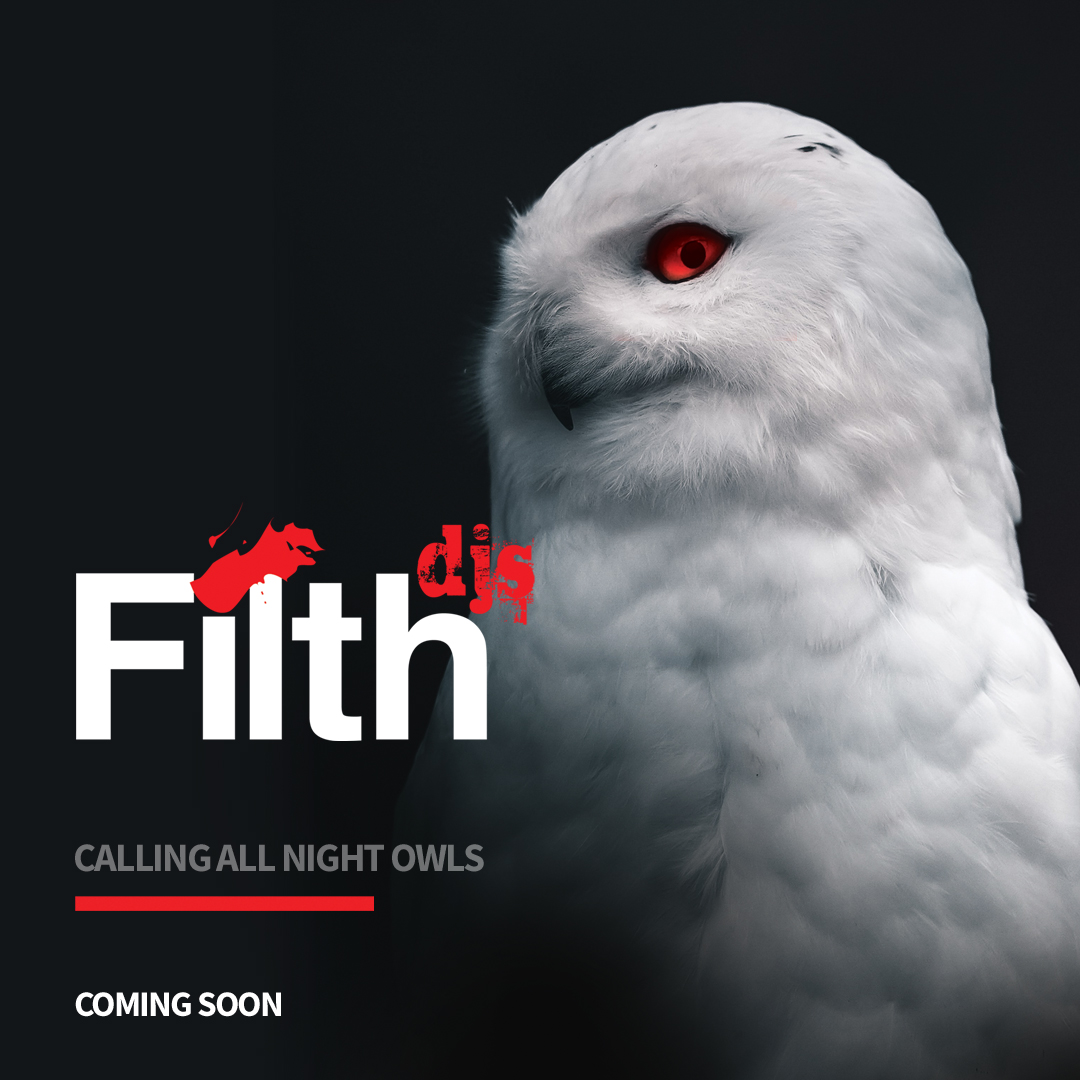 Calling all Night Owls 🦉👀
#comingsoon #filthdjs #callingallnightowls