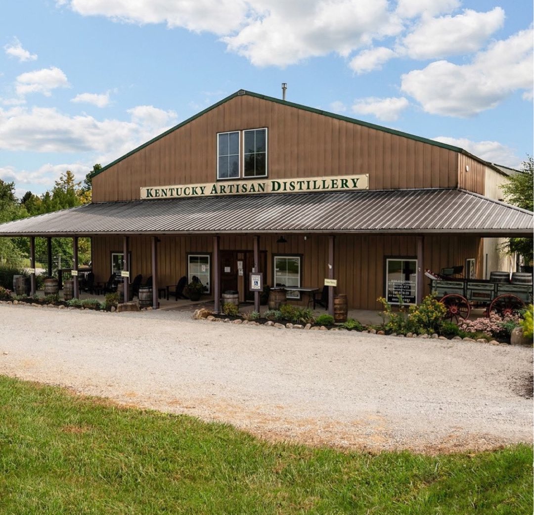 Planning a summer road trip? Don’t miss out on experiencing <a href="/KentuckyArtisan/">KY ArtisanDistillery</a> to see how our unique and bold expressions are made. Stop by, we have a glass waiting for you.