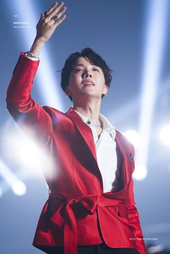 In Conclusion, If anybody deserved to be an Successful Artist it's Jung Hoseok. So let's all appreciate him and love him till the very end :))