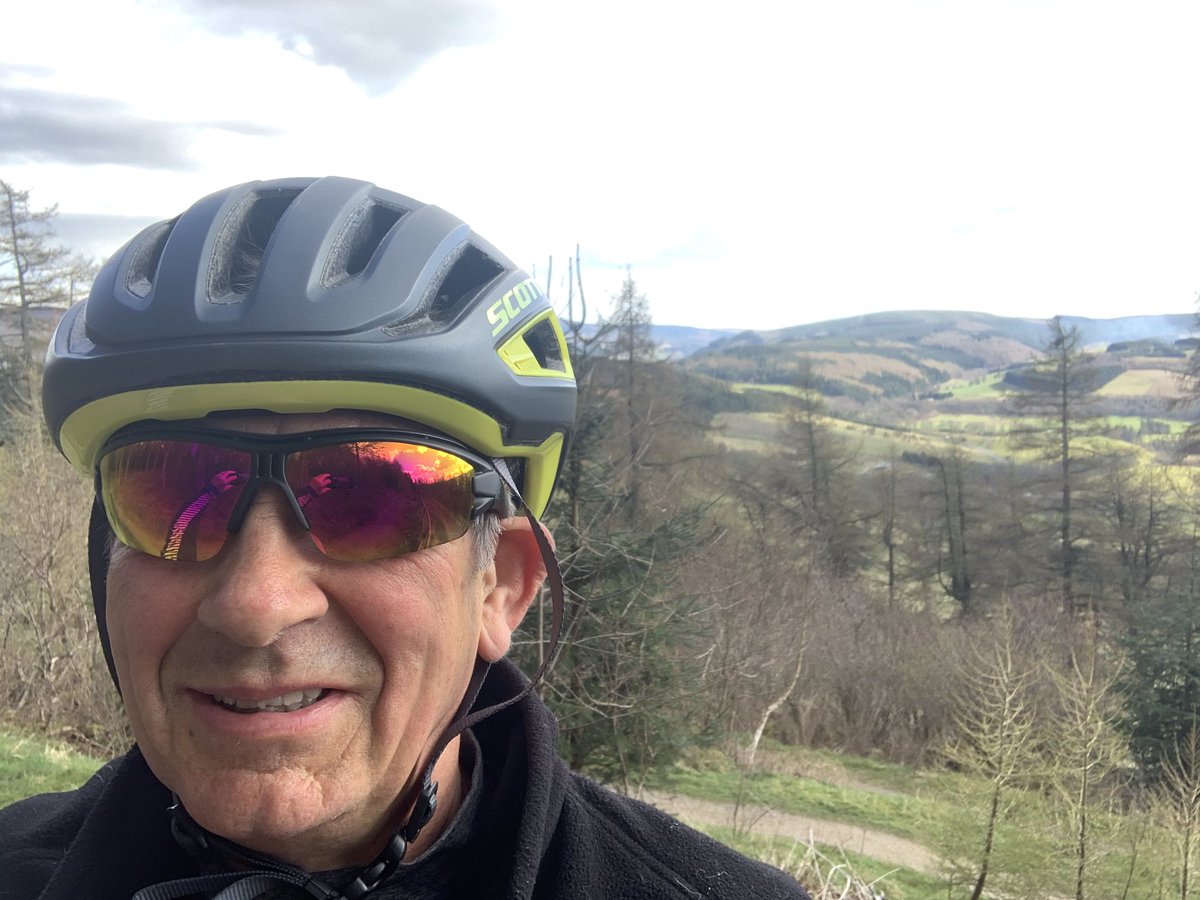 DenisRobson2's tweet image. Quality afternoon again @GlentressForest for my weekly gravel adventure. Although I’ll always consider myself a beginner,this area offers riding at it’s best for me, for exercise, scenery and experience. @TweedGo @CycleBorders #lovenatureloveyourhealth