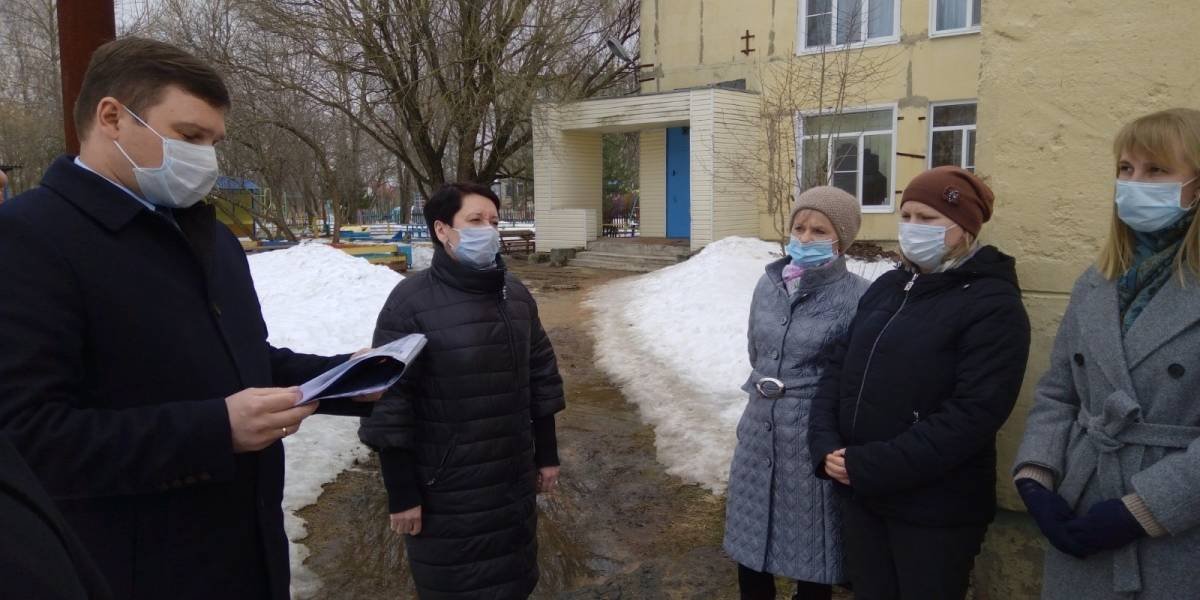 🧸 По проекту «Детское пространство 37» в этом году в регионе будут оборудованы спортивные площадки на территории дошкольных учреждений

ivanovo.er.ru/activity/news/…

#ЕР37 #ИвановкаяОбласть #ЕРпроекты