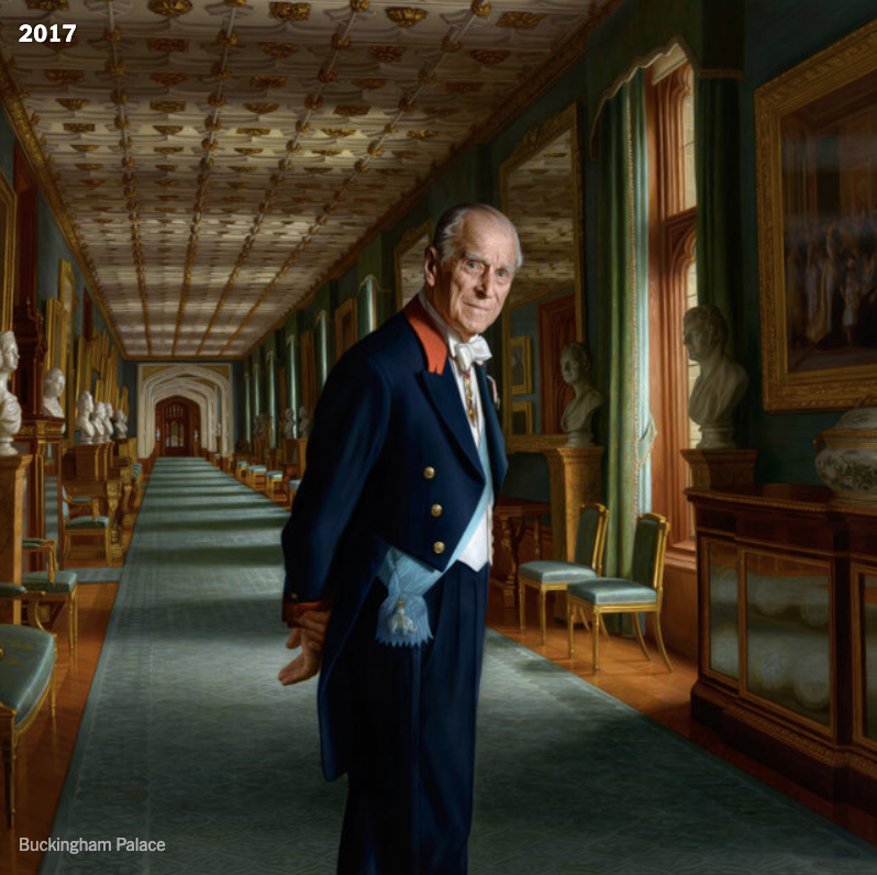 nytimes's tweet photo. As “the first gentleman in the land,” Prince Philip tried to shepherd into the 20th century a monarchy encrusted with the trappings of the 19th.

We took a look at his life, in pictures: https://t.co/tQmdJoAbib https://t.co/t4qSTkzDI0