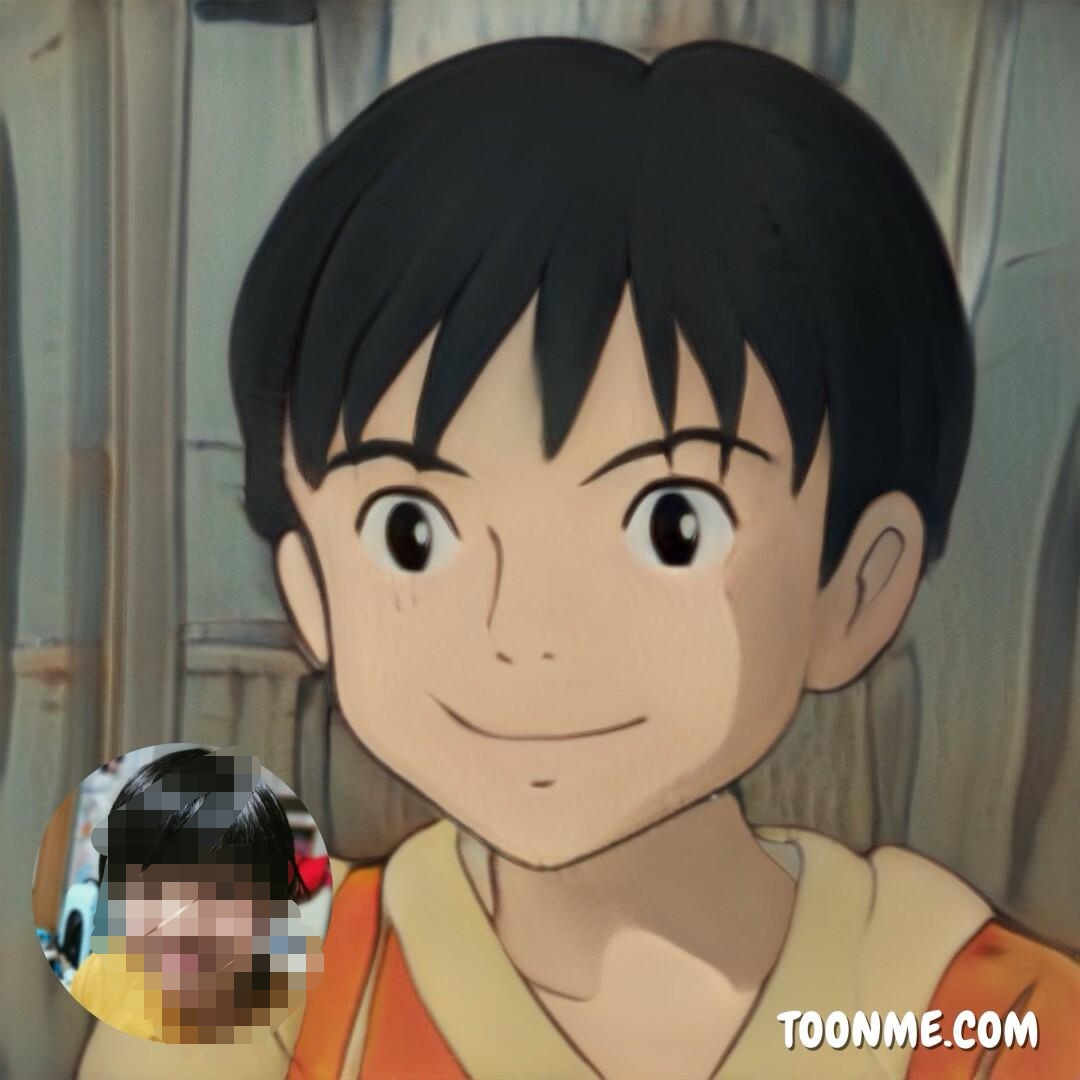 崖の上のポニョ