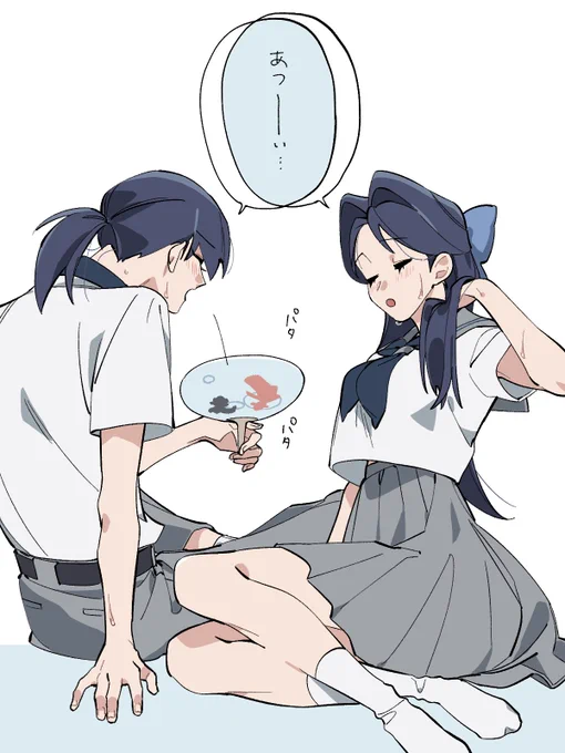 【創作百合】毎年恒例 