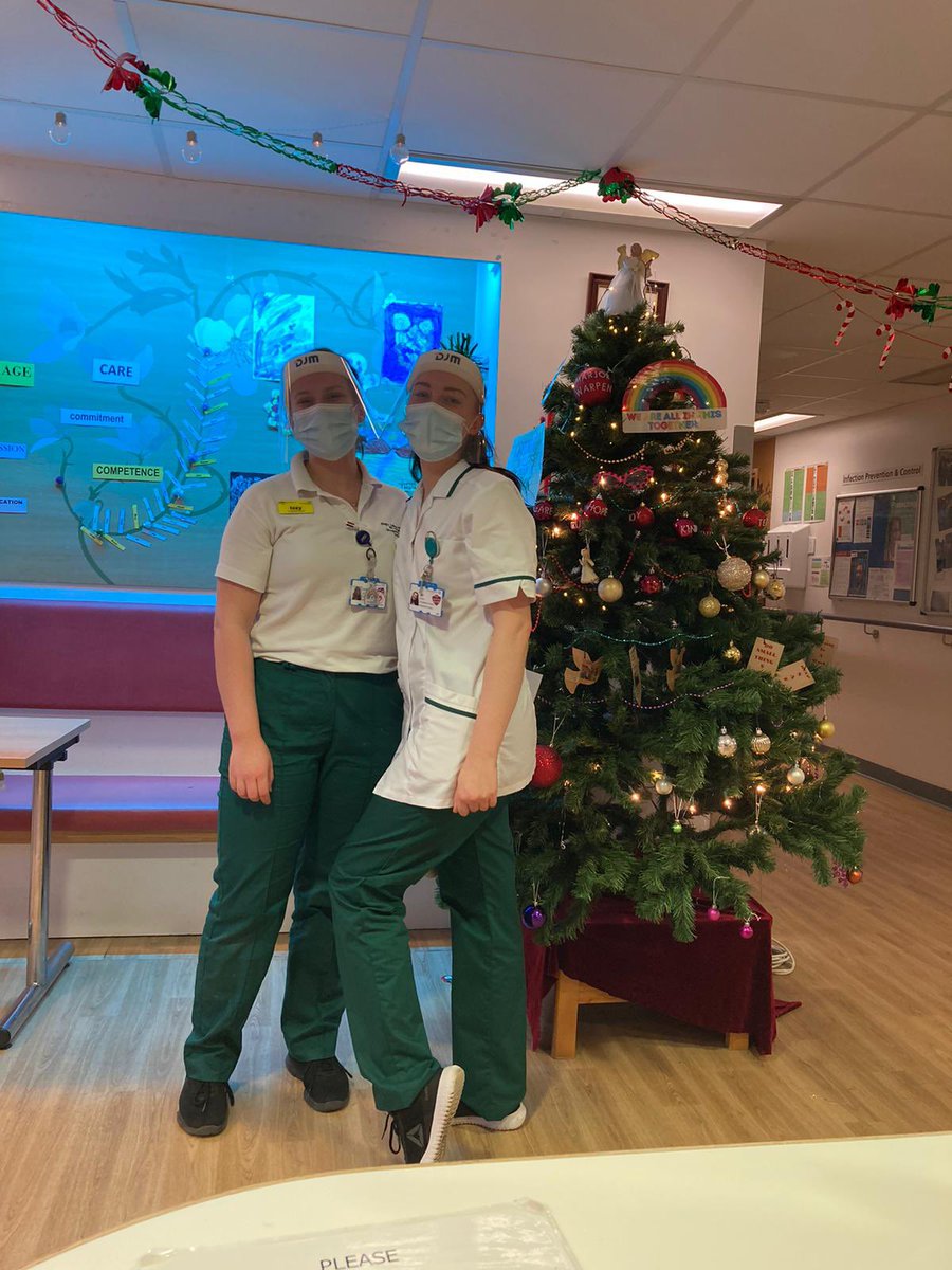 So my first rotation as a NQ OT is finished 😭❤️ Health and Ageing you have been amazing, stressful, eye opening and so rewarding! I will miss the ward so much all the nursing staff and therapists you are awesome