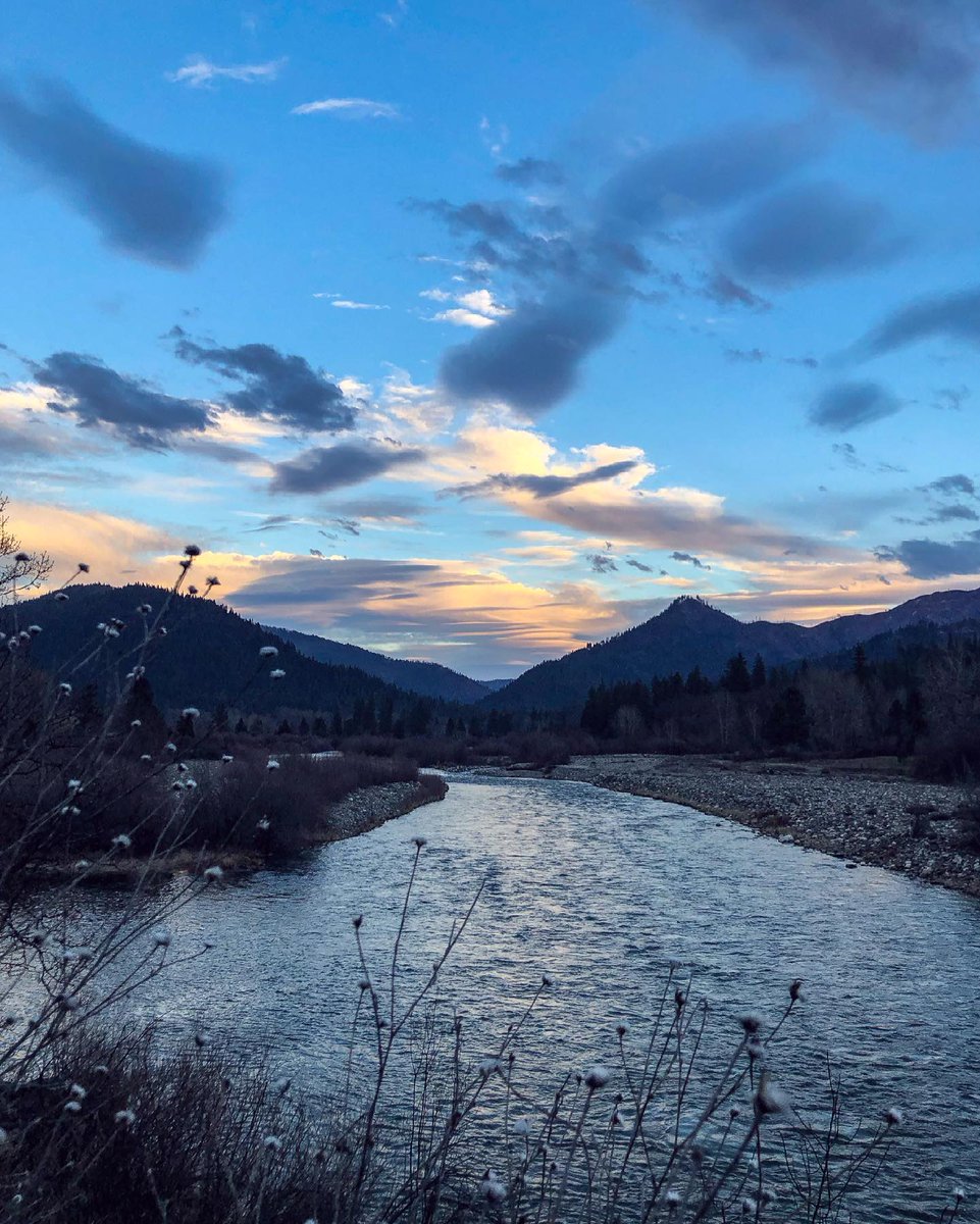 Klamath River views in West Siskiyou 📷: instagram.com/heartoftheklam… #discoversiskiyou #seesiskiyou #wanderabove #venturebeyond #siskiyou #visitcalifornia #californiasnorth #siskiyoucounty #upstateca #shastacascade #california #norcal #klamathriver #sunsetoftheday #norcalpulse