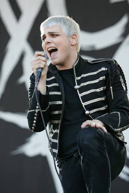 Happy Birthday Gerard Way  