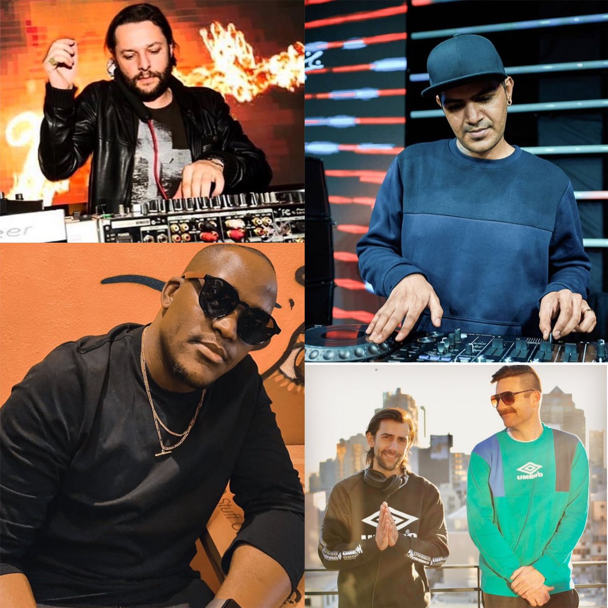 THE NIGHTCRAWLERS ARE HERE 🕷 <a href="/ameethshah/">Ameeth Shah</a> <a href="/LebzaTheVillain/">LEBZA THEVILLAIN™️</a> <a href="/PascalandPearce/">Pascal & Pearce</a> and many more surprises coming your way tonight....