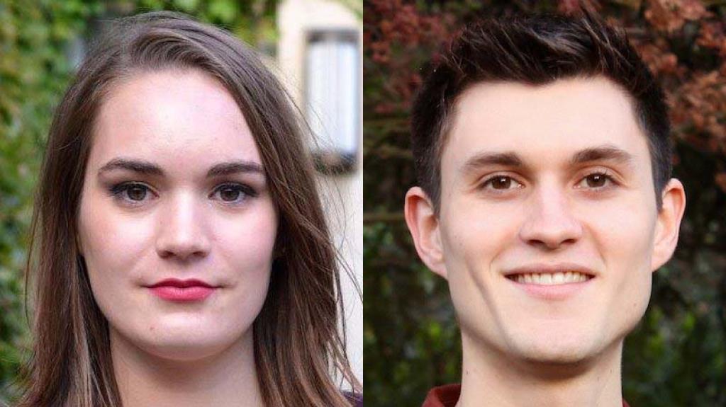 #StudentSpotlight!
Sophia Stone and Pierce Constanti (both MM '21) collaborated on the score to "Making Waves," a documentary by NYU Journalism alum Laura Zéphirin. The film has received accolades from both the Student #BAFTA and Student #AcademyAwards.

steinhardt.nyu.edu/news/screen-sc…