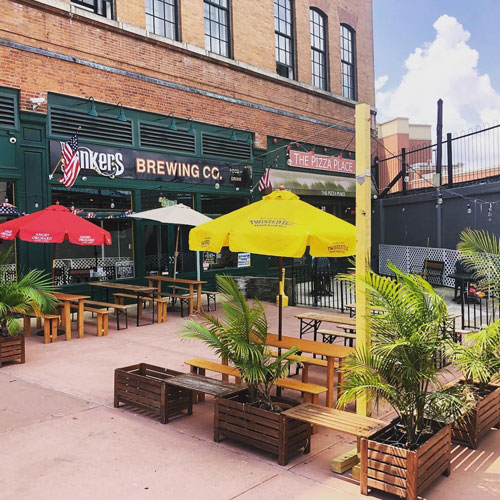 Happy Friday friends! We're open!
Pop in for a quick takeout or grab a seat on the patio!
#brewery #outdoordining #outdoorseating #openinnewyork #newyorkbeer #yonkersnewyork